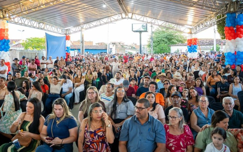Traipu inaugura pavimentações e anuncia R$ 9,2 milhões em novas obras de infraestrutura