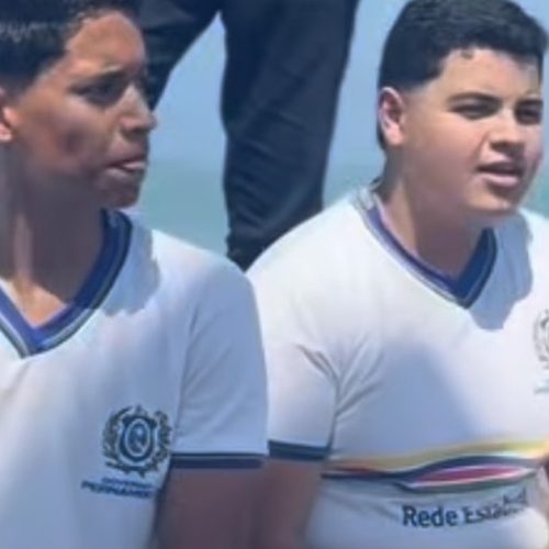 “Cuscuz com Leite”: banda cover formada por alunos viraliza com covers de forró