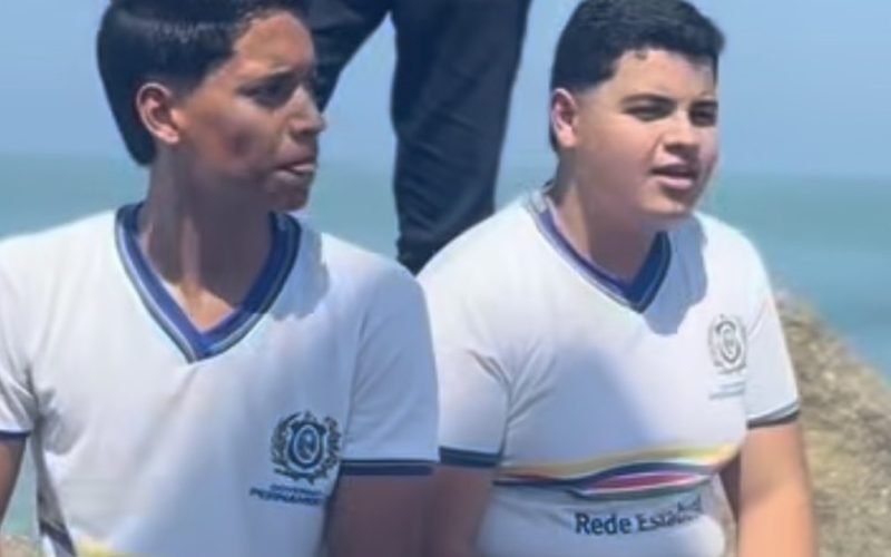 “Cuscuz com Leite”: banda cover formada por alunos viraliza com covers de forró
