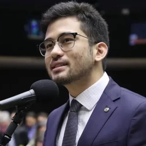 Kataguiri propõe aumento de penas de lavagem de dinheiro e corrupção