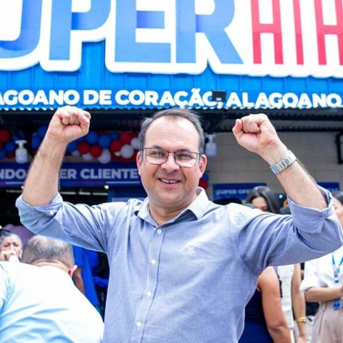 Sales inaugura primeiro atacarejo de Satuba e região e Super Atacado amplia investimentos em AL