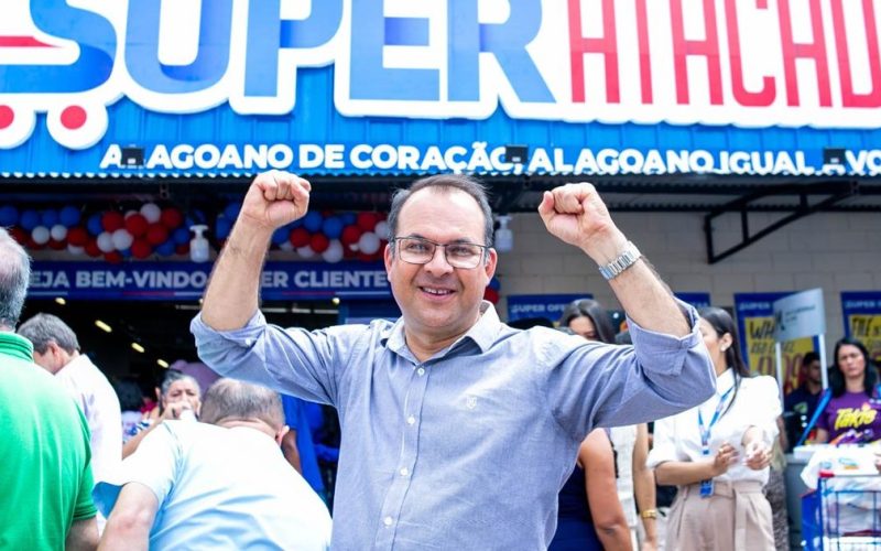 Sales inaugura primeiro atacarejo de Satuba e região e Super Atacado amplia investimentos em AL