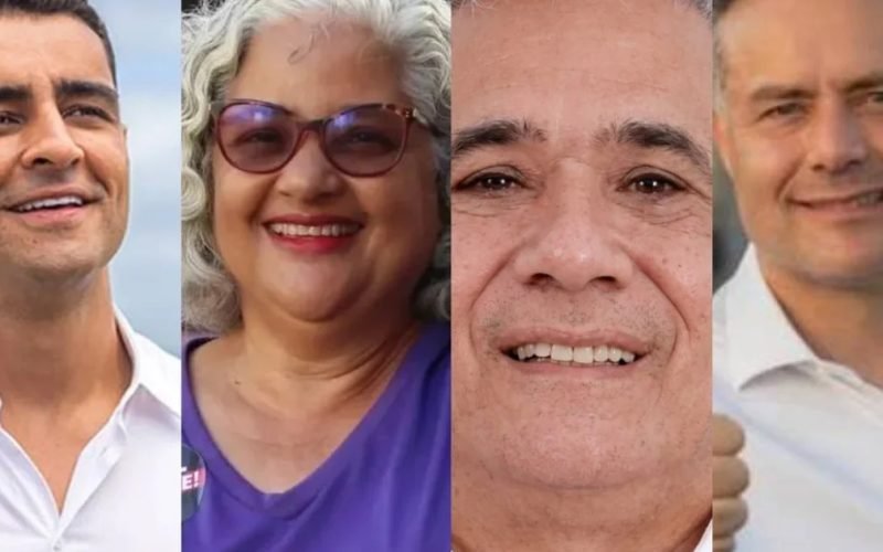 Eleições 2026: veja quem são os candidatos ao Governo de Alagoas