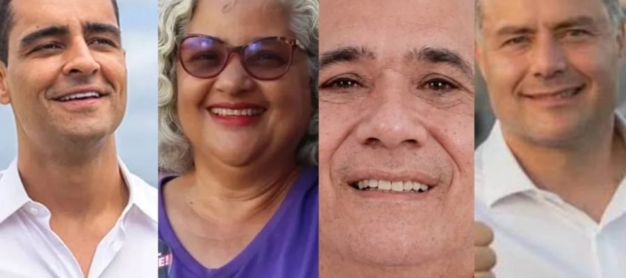 Eleições 2026: veja quem são os candidatos ao Governo de Alagoas