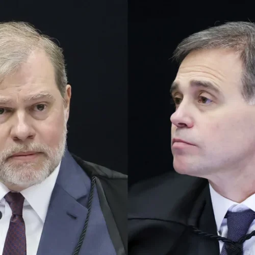 Toffoli e André Mendonça protagonizam bate-boca acalorado durante sessão do Supremo