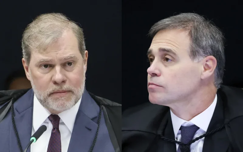 Toffoli e André Mendonça protagonizam bate-boca acalorado durante sessão do Supremo