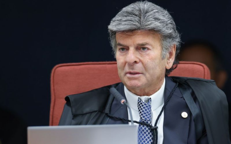 Luiz Fux não votará em recurso de Bolsonaro no STF. Saiba por quê