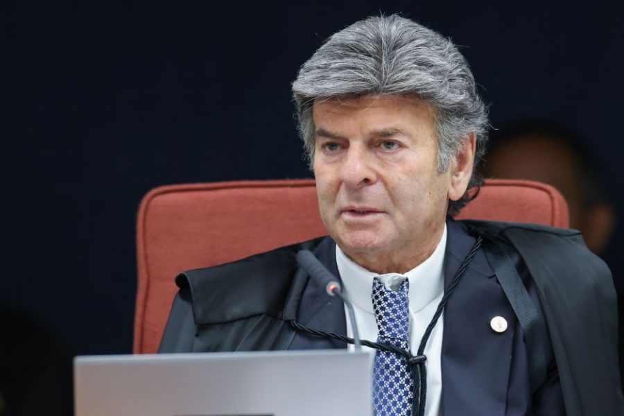Luiz Fux não votará em recurso de Bolsonaro no STF. Saiba por quê