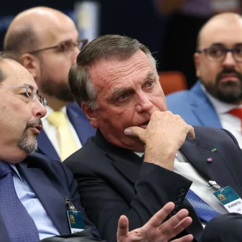 STF marca início de julgamento de Bolsonaro para 2 de setembro