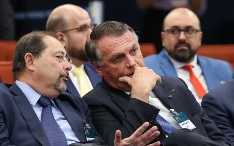 STF marca início de julgamento de Bolsonaro para 2 de setembro