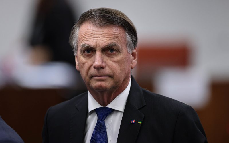 STF publica decisão que condenou Bolsonaro e mais sete por trama golpista e abre prazo para recursos