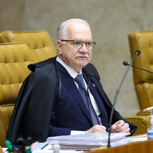 Fachin deve adotar perfil mais discreto do que atual presidência do STF