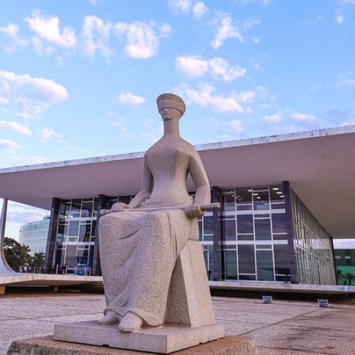 STF terá segurança reforçada para julgamento de Bolsonaro e réus do 8 de janeiro