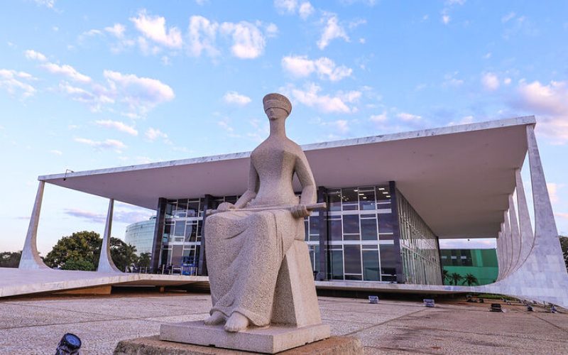 STF terá segurança reforçada para julgamento de Bolsonaro e réus do 8 de janeiro