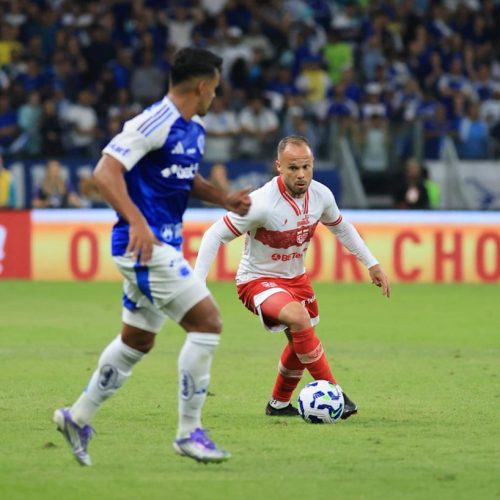CRB segura o Cruzeiro em Minas e decide classificação da Copa do Brasil no Rei Pelé