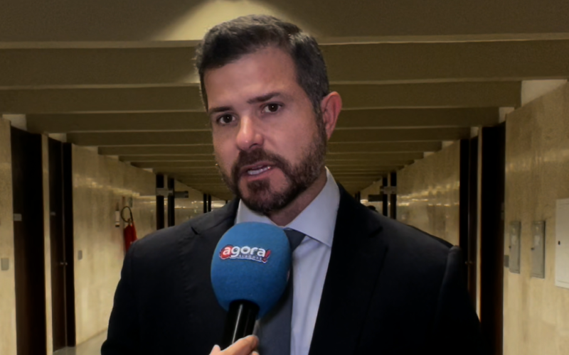 Thiago Prado articula em Brasília para fortalecer segurança pública mais efetiva e presente em Maceió