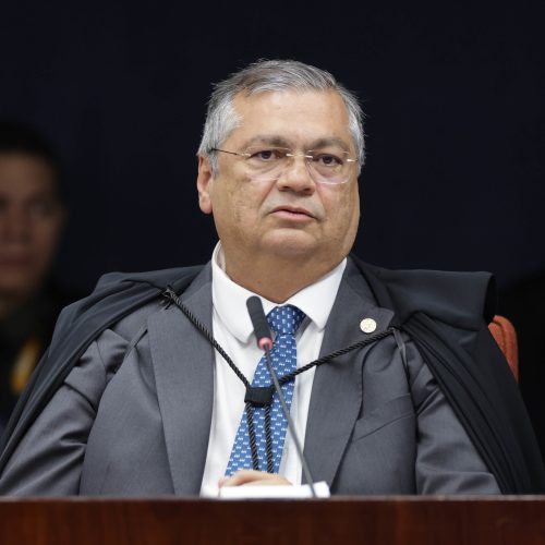 Flávio Dino pede para que Polícia Federal apure ameaças recebidas após voto para condenar Bolsonaro