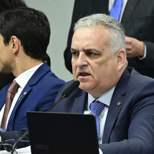 “Para mim é um elogio”, diz Alfredo Gaspar após silêncio de Careca do INSS em CPMI