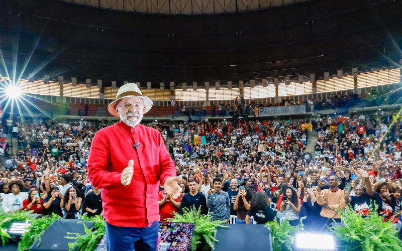 Lula defende independência da América Latina: “Que nunca mais um presidente ouse falar grosso com o Brasil”