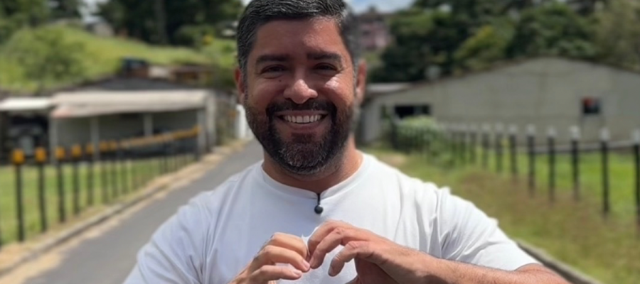 Povoado Bananal em Viçosa recebe pavimentação e promessa de mais mobilidade