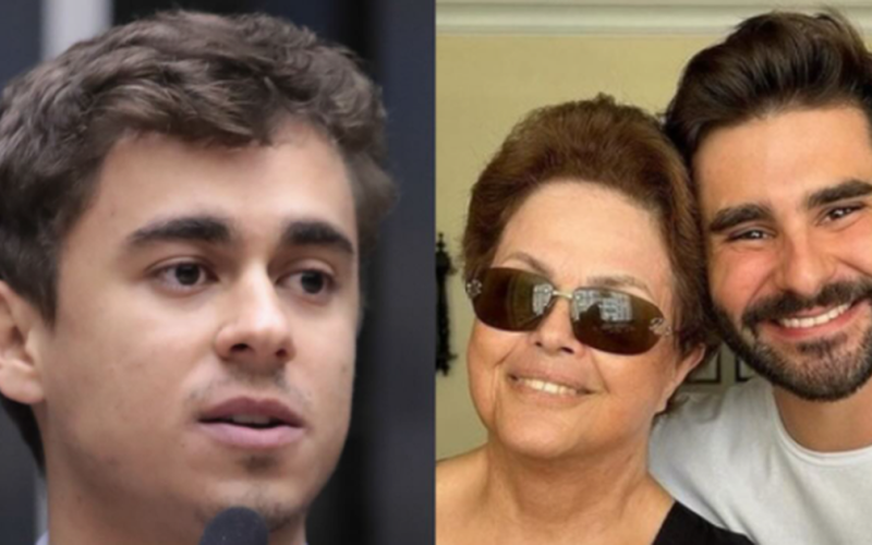 Justiça rejeita ação de Nikolas Ferreira contra Pedro Rousseff por suposta incitação ao crime