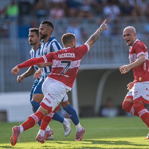 Deu CRB no Clássico das Multidões: 4×0 no agregado e vaga garantida na final