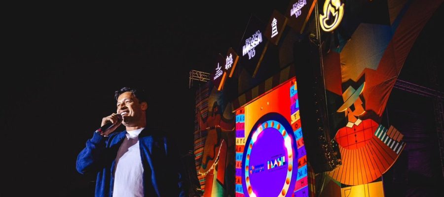 Prefeito Rodrigo Cunha celebra o sucesso do São João Massayó e diz que evento fortalece cultura e economia de Maceió