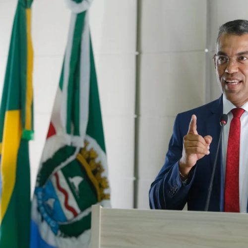 Siderlane destaca protagonismo de Maceió durante marcha nacional de vereadores