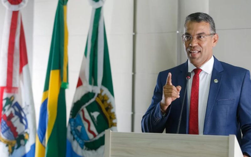 Siderlane destaca protagonismo de Maceió durante marcha nacional de vereadores