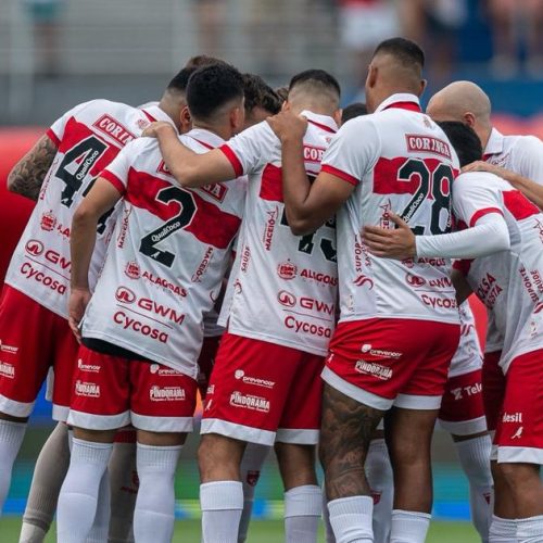 CRB cede empate ao Fortaleza no Rei Pelé e aumenta pressão na Série B