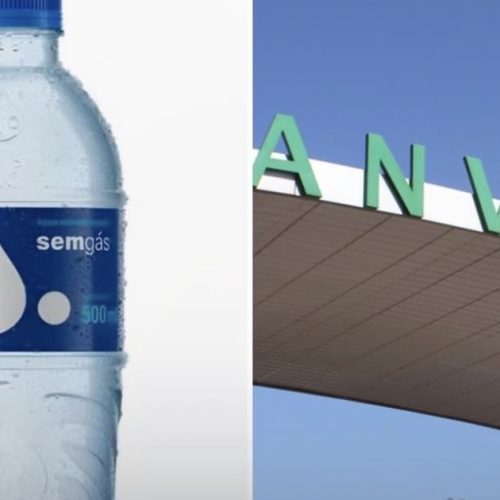 Anvisa manda recolher lote de água Crystal após bactéria ser identificada