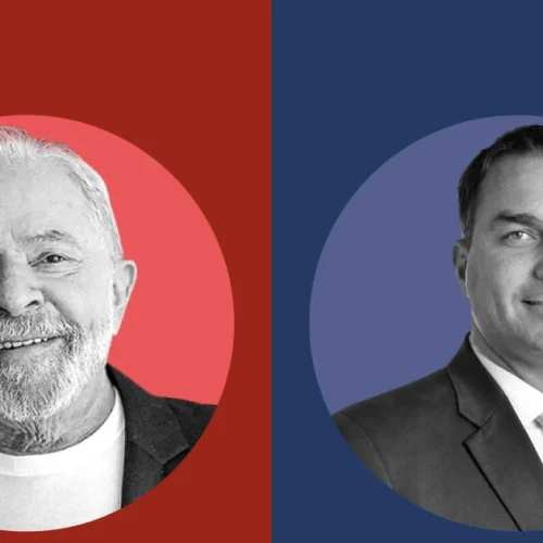 Nexus/BTG: Lula marca 47% e Flávio chega a 43% em simulação de 2º turno