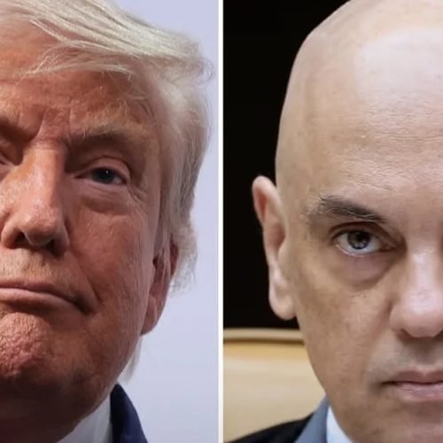 EUA avaliam impor novas sanções contra Moraes, diz jornal