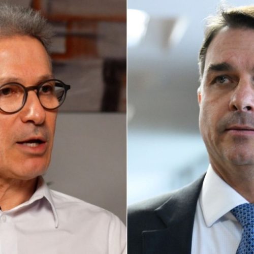 Romeu Zema mantém críticas a Flávio Bolsonaro e diz estar “muito decepcionado” após relação com Vorcaro