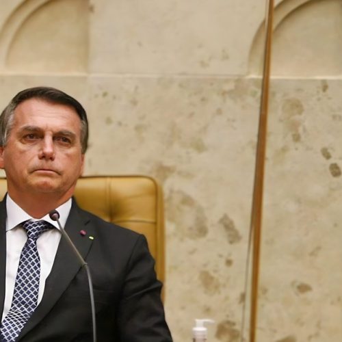 Gonet pede que STF rejeite revisão criminal de Jair Bolsonaro