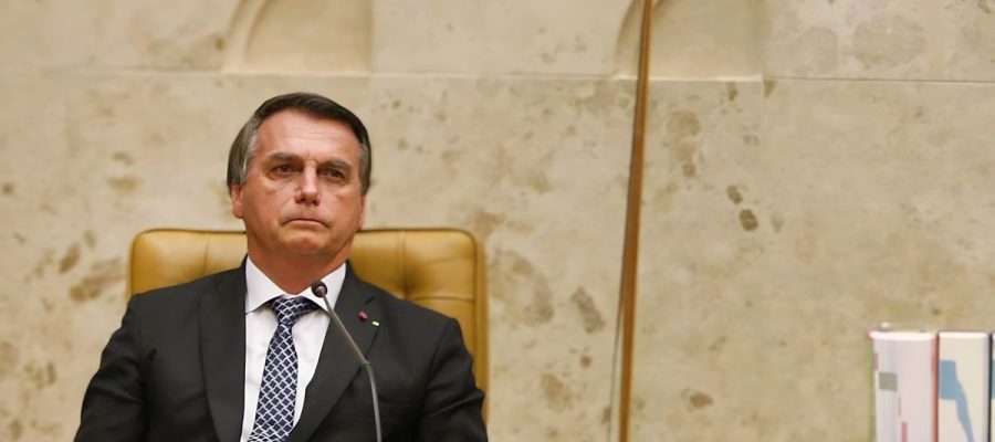 Gonet pede que STF rejeite revisão criminal de Jair Bolsonaro