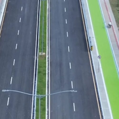 Mulher elogia nova Linha Verde em Maceió: “Percurso bonito, seguro e muito agradável”