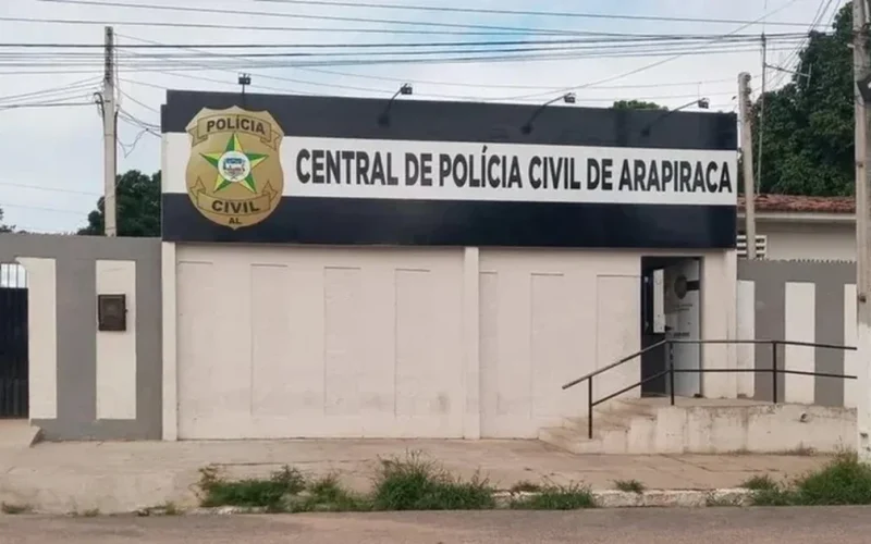 Homem é flagrado com drogas escondidas na boca durante abordagem policial em Arapiraca