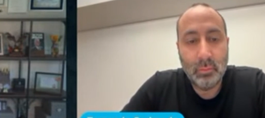 “Não tenho como provar porque não deixam investigar”, afirma Eduardo Bolsonaro sobre fraudes nas urnas durante eleições de 2018