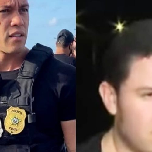 Deputado Delegado Leonam quer proibir visita íntima a Vitinho no presídio