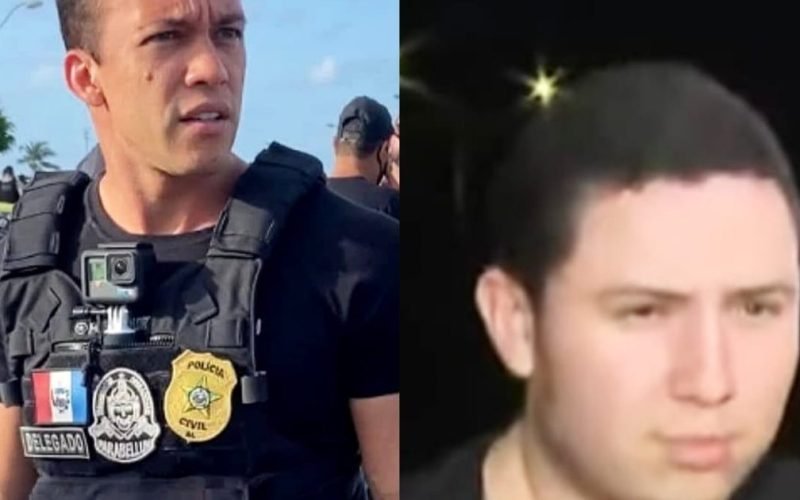 Deputado Delegado Leonam quer proibir visita íntima a Vitinho no presídio