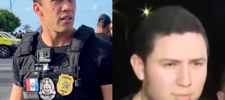 Deputado Delegado Leonam quer proibir visita íntima a Vitinho no presídio