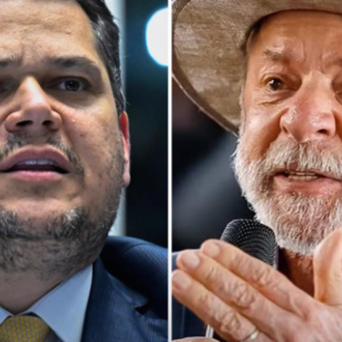 Alcolumbre aciona jurídico e avalia suspender decretos de Lula para Big Techs