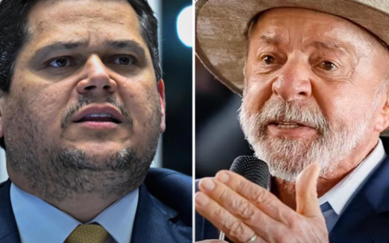 Alcolumbre aciona jurídico e avalia suspender decretos de Lula para Big Techs