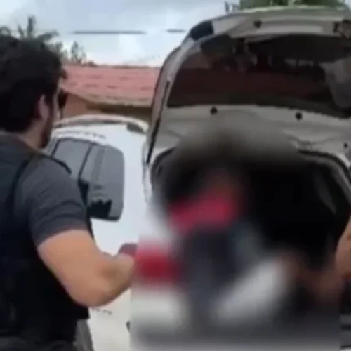 Homem é preso após vazar vídeos íntimos da ex após término