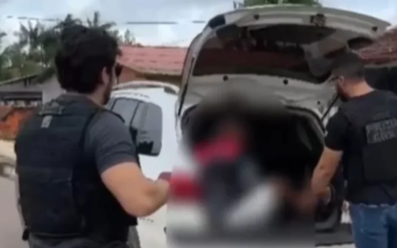 Homem é preso após vazar vídeos íntimos da ex após término