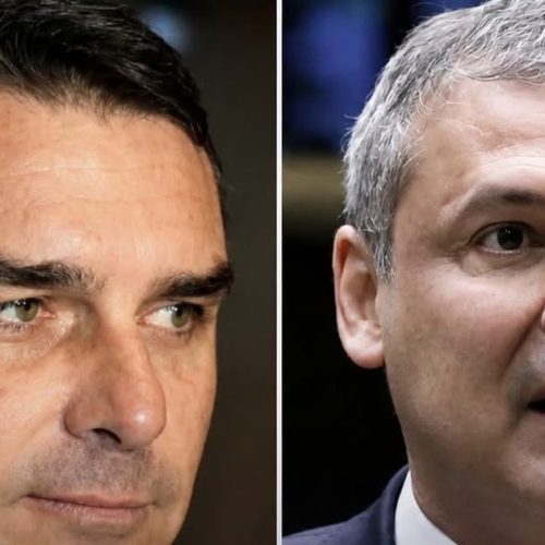 Lindbergh chama Flávio Bolsonaro de “lacaio de Trump” após discurso nos EUA