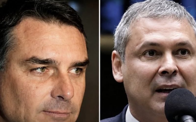 Lindbergh chama Flávio Bolsonaro de “lacaio de Trump” após discurso nos EUA