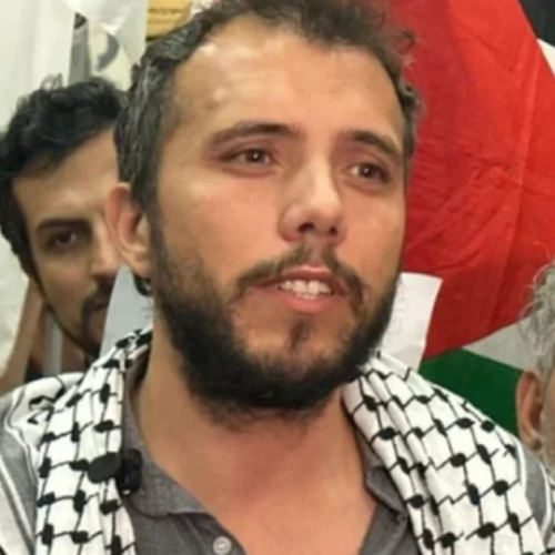 Ativista Thiago Ávila chega a São Paulo após ser deportado por Israel