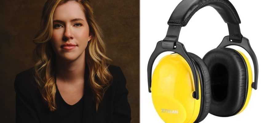 Cibele Moura reforça solicitação por fones antirruídos em órgãos públicos e destaca inclusão de pessoas autistas